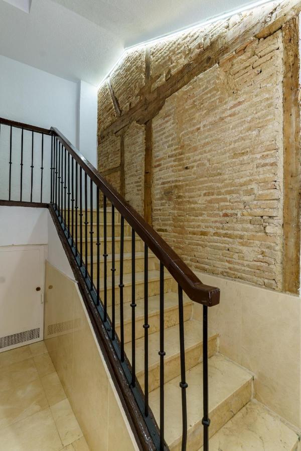 My Granada Garden - Catedral Lux Suite Exterior foto